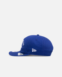 New Era Los Angeles Dodgers 'MLB Stacked Logo' 19TWENTY Snapback Dark Blue