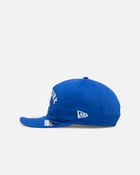 New Era New York Mets 'MLB Stacked Logo' 19TWENTY Snapback Blue