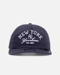 New Era New York Yankees 'MLB Stacked Logo' 19TWENTY Snapback Navy