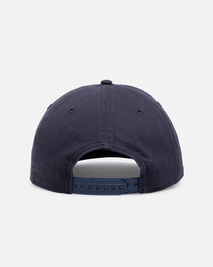 New Era New York Yankees 'MLB Stacked Logo' 19TWENTY Snapback Navy