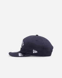 New Era New York Yankees 'MLB Stacked Logo' 19TWENTY Snapback Navy
