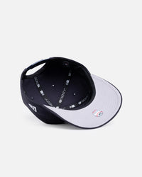 New Era New York Yankees 'MLB Stacked Logo' 19TWENTY Snapback Navy