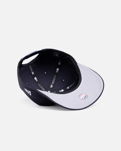 New Era New York Yankees 'MLB Stacked Logo' 19TWENTY Snapback Navy