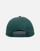 New Era Oakland Athletics 'MLB Stacked Logo' 19TWENTY Snapback Dark Green