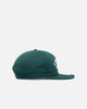 New Era Oakland Athletics 'MLB Stacked Logo' 19TWENTY Snapback Dark Green