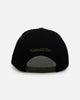 Mitchell & Ness Los Angeles Angels 'Olive Cargos' Pro Pinch Snapback Olive/Black