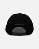 Mitchell & Ness Atlanta Braves 'Olive Cargos' Pro Pinch Snapback Olive/Black