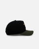 Mitchell & Ness Chicago Bulls 'Olive Cargos' Pro Pinch Snapback Olive/Black