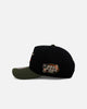 Mitchell & Ness Chicago Bulls 'Olive Cargos' Pro Pinch Snapback Olive/Black