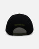 Mitchell & Ness Los Angeles Dodgers 'Olive Cargos' Pro Pinch Snapback Olive/Black