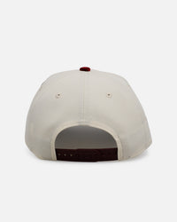 New Era Los Angeles Dodgers 'Velvet Roses' 9FORTY A-Frame Snapback Chrome