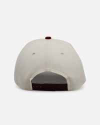 New Era New York Mets 'Velvet Roses' 9FORTY A-Frame Snapback Chrome