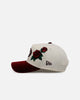 New Era San Francisco 49ers 'Velvet Roses' 9FORTY A-Frame Snapback Chrome