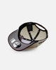New Era Anaheim Ducks 'Velvet Roses' 9FORTY A-Frame Snapback Chrome