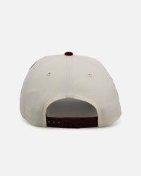 New Era Baltimore Ravens 'Velvet Roses' 9FORTY A-Frame Snapback Chrome