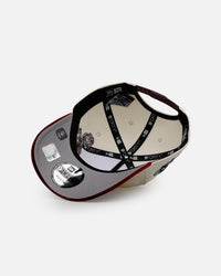 New Era Baltimore Ravens 'Velvet Roses' 9FORTY A-Frame Snapback Chrome