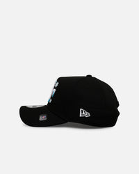 New Era San Francisco 49ers 'Cold As Ice' 9FORTY A-Frame Snapback Black