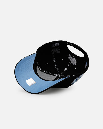 New Era Buffalo Bills 'Cold As Ice' 9FORTY A-Frame Snapback Black