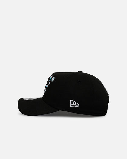 New Era Toronto Blue Jays 'Cold As Ice' 9FORTY A-Frame Snapback Black