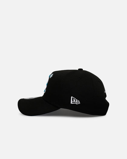New Era Atlanta Braves 'Cold As Ice' 9FORTY A-Frame Snapback Black