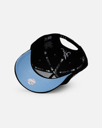 New Era Atlanta Braves 'Cold As Ice' 9FORTY A-Frame Snapback Black