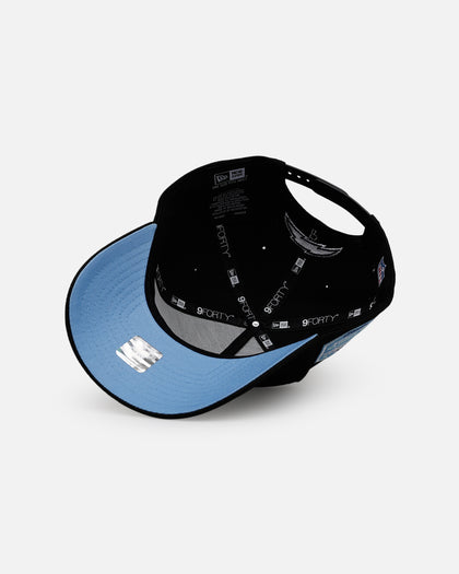 New Era Los Angeles Chargers 'Cold As Ice' 9FORTY A-Frame Snapback Black