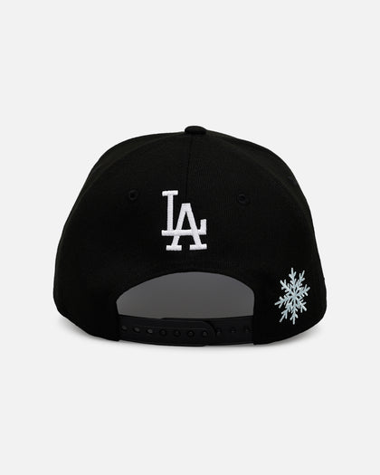 New Era Los Angeles Dodgers 'Cold As Ice' 9FORTY A-Frame Snapback Black