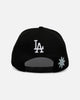 New Era Los Angeles Dodgers 'Cold As Ice' 9FORTY A-Frame Snapback Black