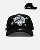 New Era New York Knicks 'Cold As Ice' 9FORTY A-Frame Snapback Black