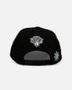 New Era New York Knicks 'Cold As Ice' 9FORTY A-Frame Snapback Black