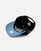 New Era New York Knicks 'Cold As Ice' 9FORTY A-Frame Snapback Black