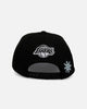 New Era Los Angeles Lakers 'Cold As Ice' 9FORTY A-Frame Snapback Black
