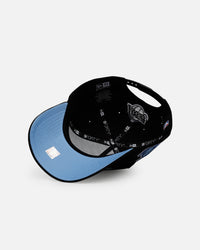 New Era Los Angeles Lakers 'Cold As Ice' 9FORTY A-Frame Snapback Black