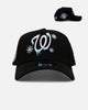 New Era Washington Nationals 'Cold As Ice' 9FORTY A-Frame Snapback Black