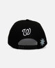 New Era Washington Nationals 'Cold As Ice' 9FORTY A-Frame Snapback Black