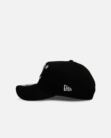 New Era Washington Nationals 'Cold As Ice' 9FORTY A-Frame Snapback Black