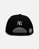 New Era New York Yankees 'Cold As Ice' 9FORTY A-Frame Snapback Black