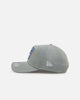 New Era Los Angeles Angels 'Denim' 9FORTY A-Frame Snapback Light Wash Denim