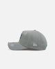 New Era Houston Astros 'Denim' 9FORTY A-Frame Snapback Light Wash Denim