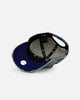 New Era Chicago Cubs 'Denim' 9FORTY A-Frame Snapback Light Wash Denim
