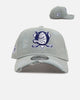 New Era Anaheim Ducks 'Denim' 9FORTY A-Frame Snapback Light Wash Denim