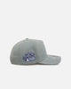 New Era New York Mets 'Denim' 9FORTY A-Frame Snapback Light Wash Denim