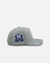 New Era New York Giants 'Denim' 9FORTY A-Frame Snapback Light Wash Denim