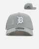 New Era Detroit Tigers 'Denim' 9FORTY A-Frame Snapback Light Wash Denim