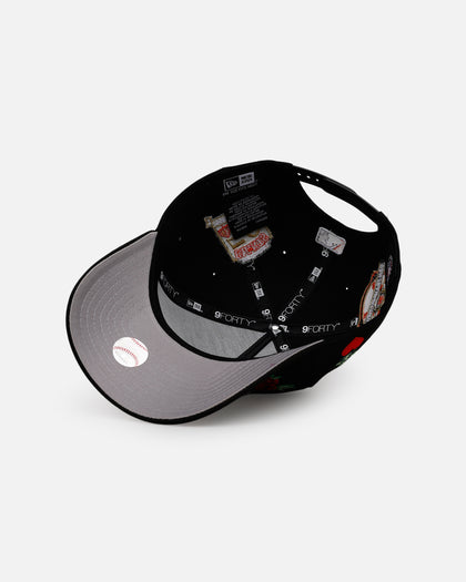 New Era San Francisco Giants 'One Love' 9FORTY A-Frame Snapback Official Team Color