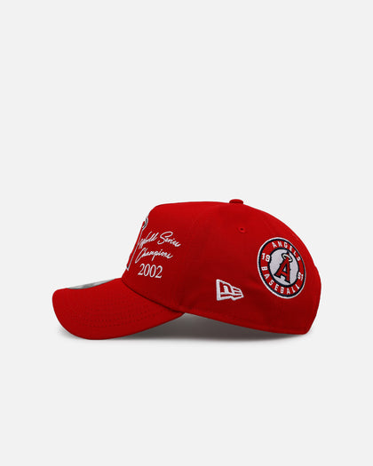 New Era Los Angeles Angels 'One Love' 9FORTY A-Frame Snapback Official Team Color