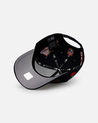 New Era Chicago Bears 'One Love' 9FORTY A-Frame Snapback Official Team Color