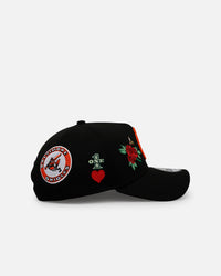New Era Baltimore Orioles 'One Love' 9FORTY A-Frame Snapback Official Team Color
