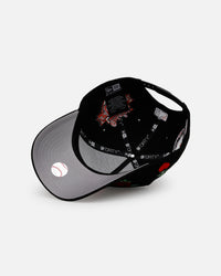 New Era Baltimore Orioles 'One Love' 9FORTY A-Frame Snapback Official Team Color