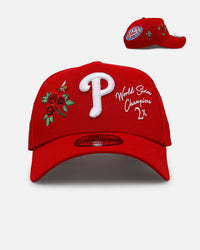 New Era Philadelphia Phillies 'One Love' 9FORTY A-Frame Snapback Official Team Color